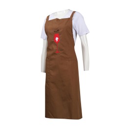 AP125 Design Embroidered Logo Apron HK Apron Supplier  construction apron AP125 Design Embroidered Logo Apron HK Apron Supplier  construction apron